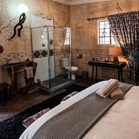 Rustenzicht Lodge And Wedding Venue Rustenburg Room photo