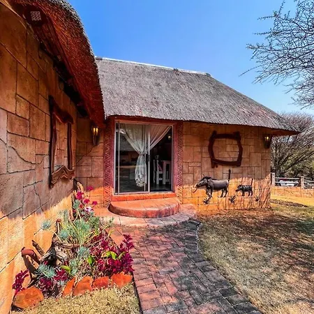 Rustenzicht Lodge And Wedding Venue Rustenburg Exterior photo