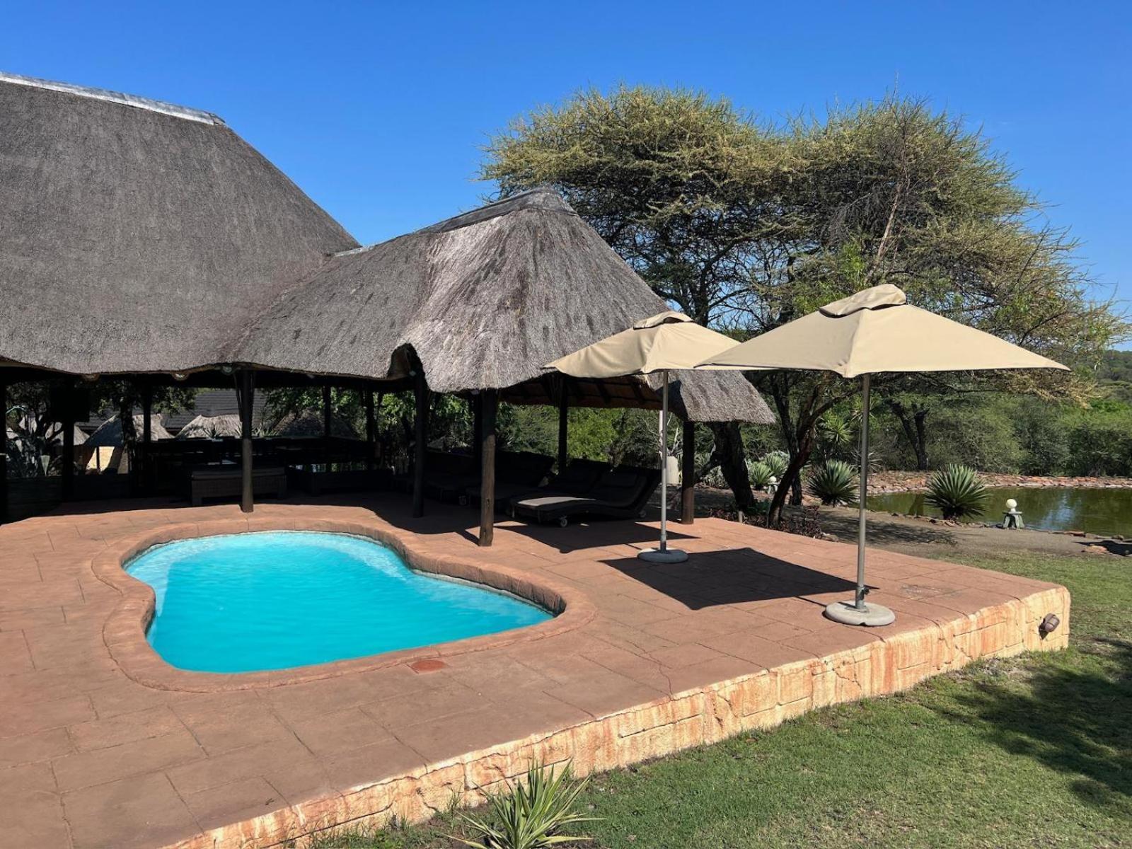 Rustenzicht And Wedding Venue Lodge Rustenburg